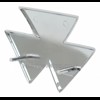 Bonnet badge Massey Ferguson 35 Histoparts
