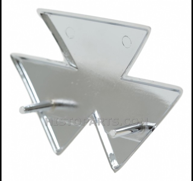 Bonnet badge Massey Ferguson 35 Histoparts