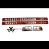 Stikkerset Massey Ferguson 35