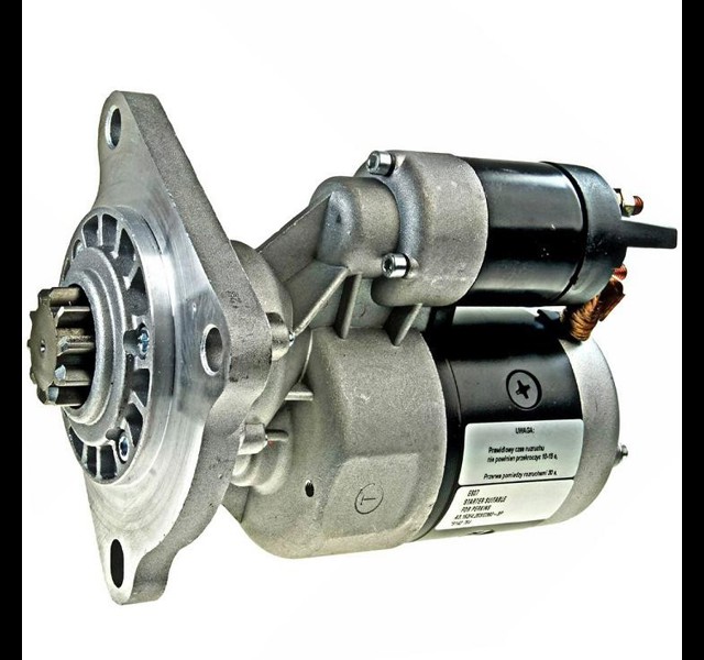 Startermotor 12V. M45