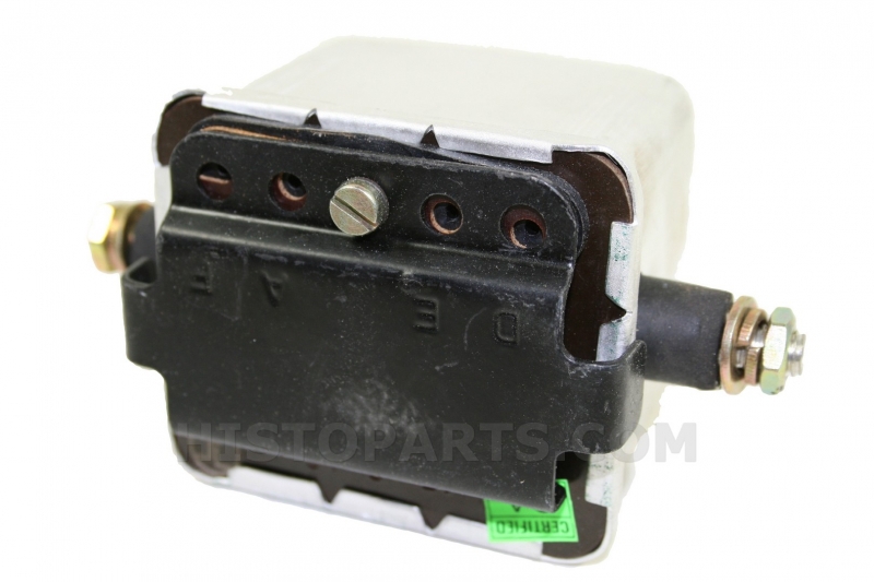 Voltage regulator 12V 11A Histoparts