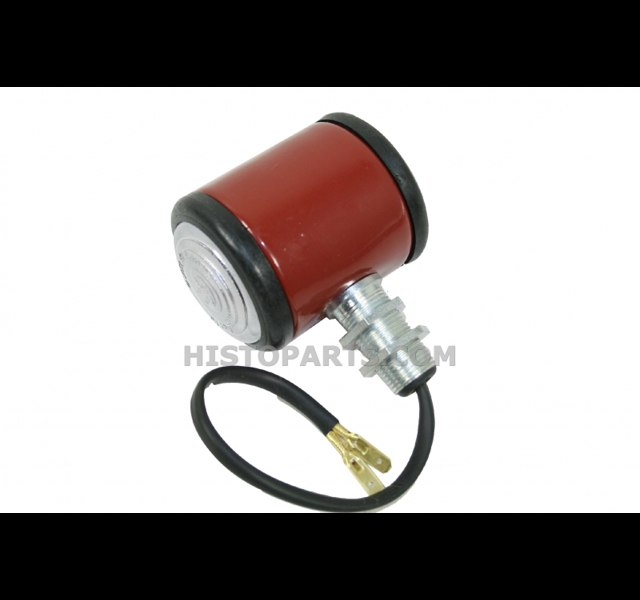 Butler spatbord breedte/achterlicht