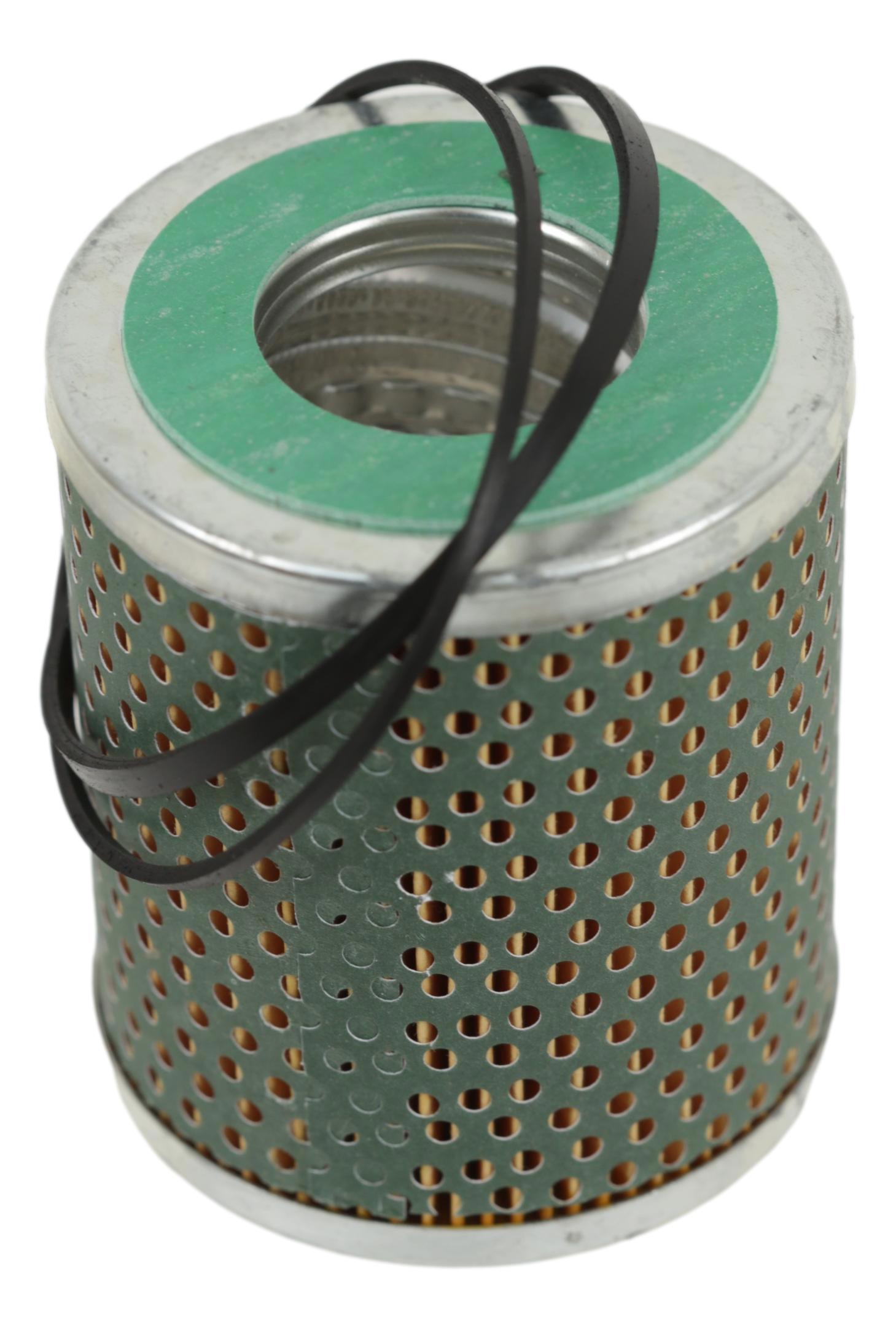 Brandstoffilter