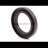 Front hub oil seal