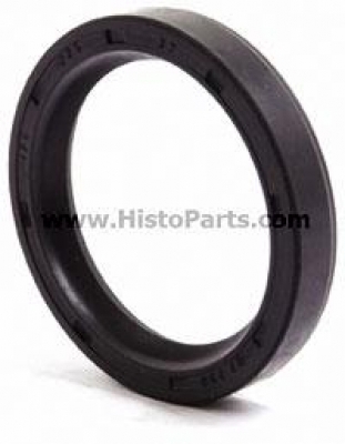 Oil seal gearbox imput housing l 57.3 x 43.6 x 9.7 mm