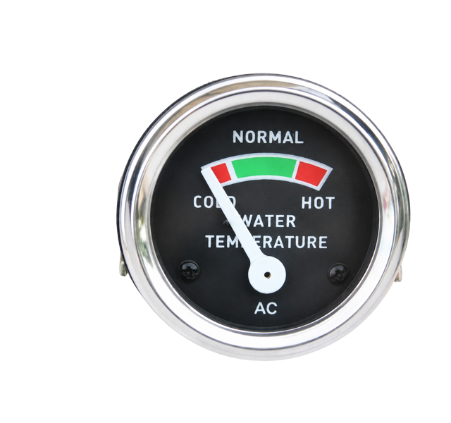 Temperatuurmeter