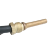 Temperatuurmeter in detail