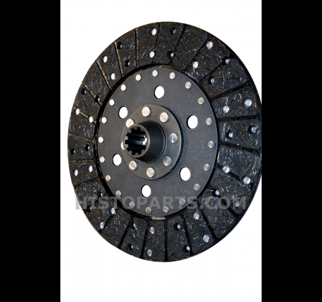 Clutch plate MF35/4 and David Brown