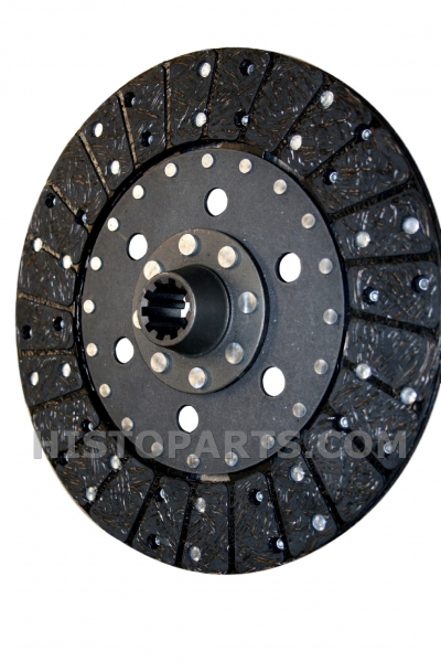 Clutch plate MF35/4 and David Brown