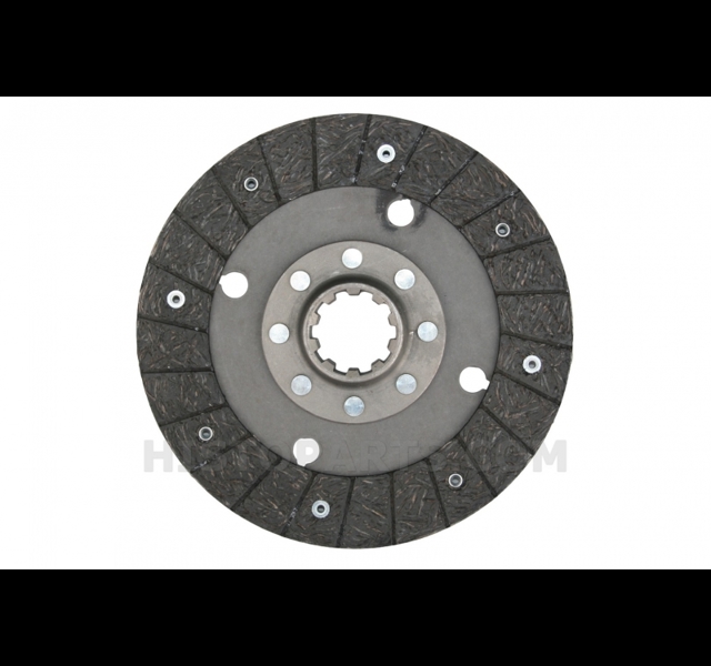 Aftakasplaat 9 Inch