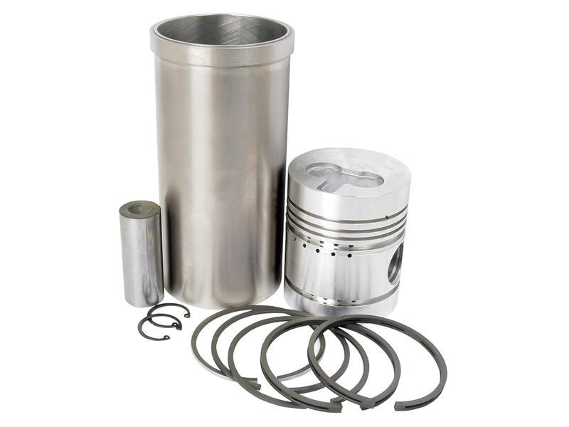 Piston, ring and linerkit MF35/4