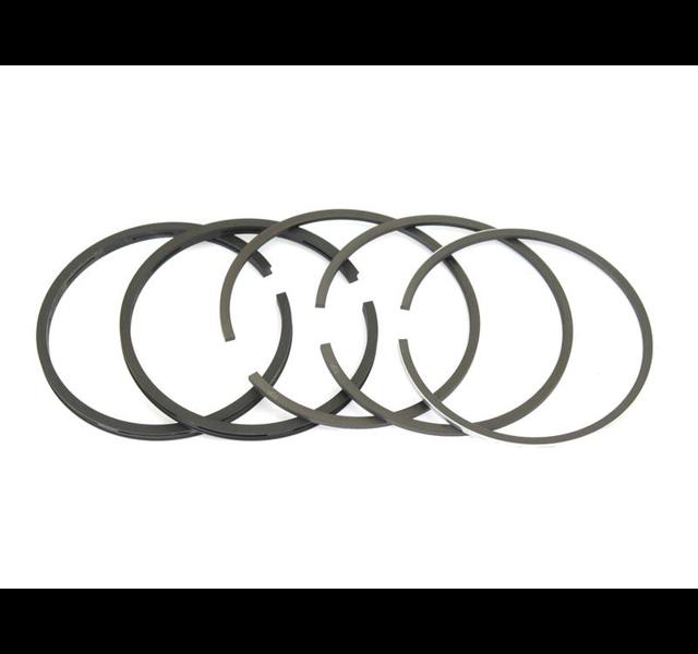 Piston ringset, 23C engine