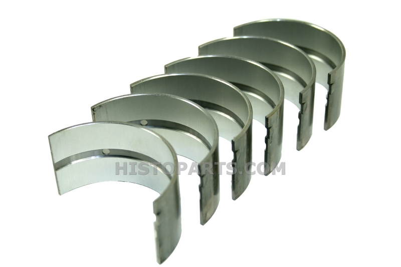 Hoofdlagerset 0.030".  20C & 23C motor