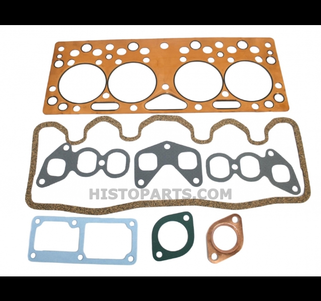 Headgasket set Massey Ferguson 35/4