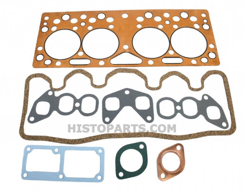 Headgasket set Massey Ferguson 35/4
