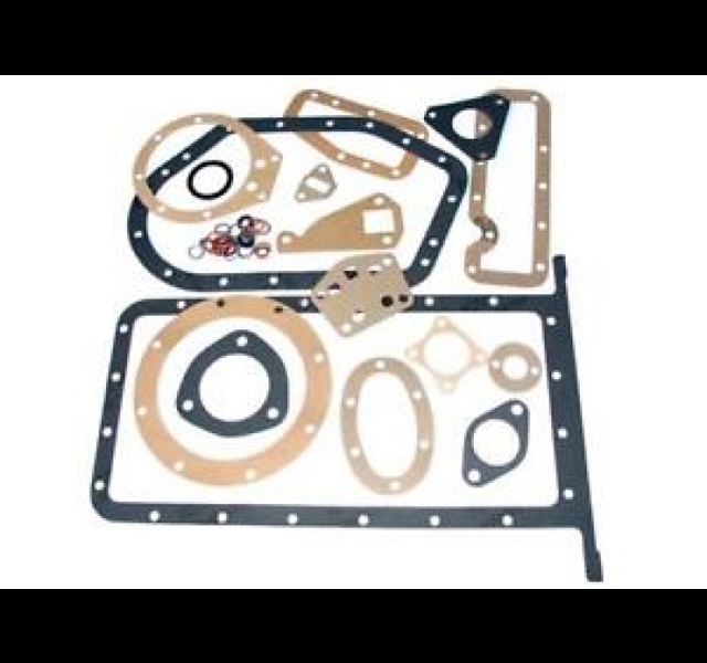 Bottom gasket set 23C engine