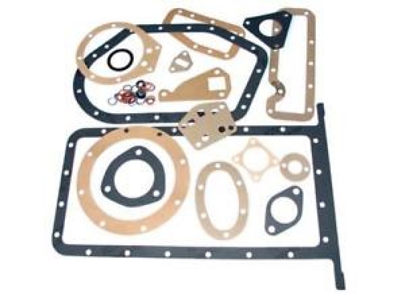 Bottom gasket set 23C engine