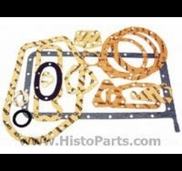 Bottom gasket set 23C engine Histoparts
