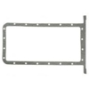 Sump gasket, 20C and 23C engine