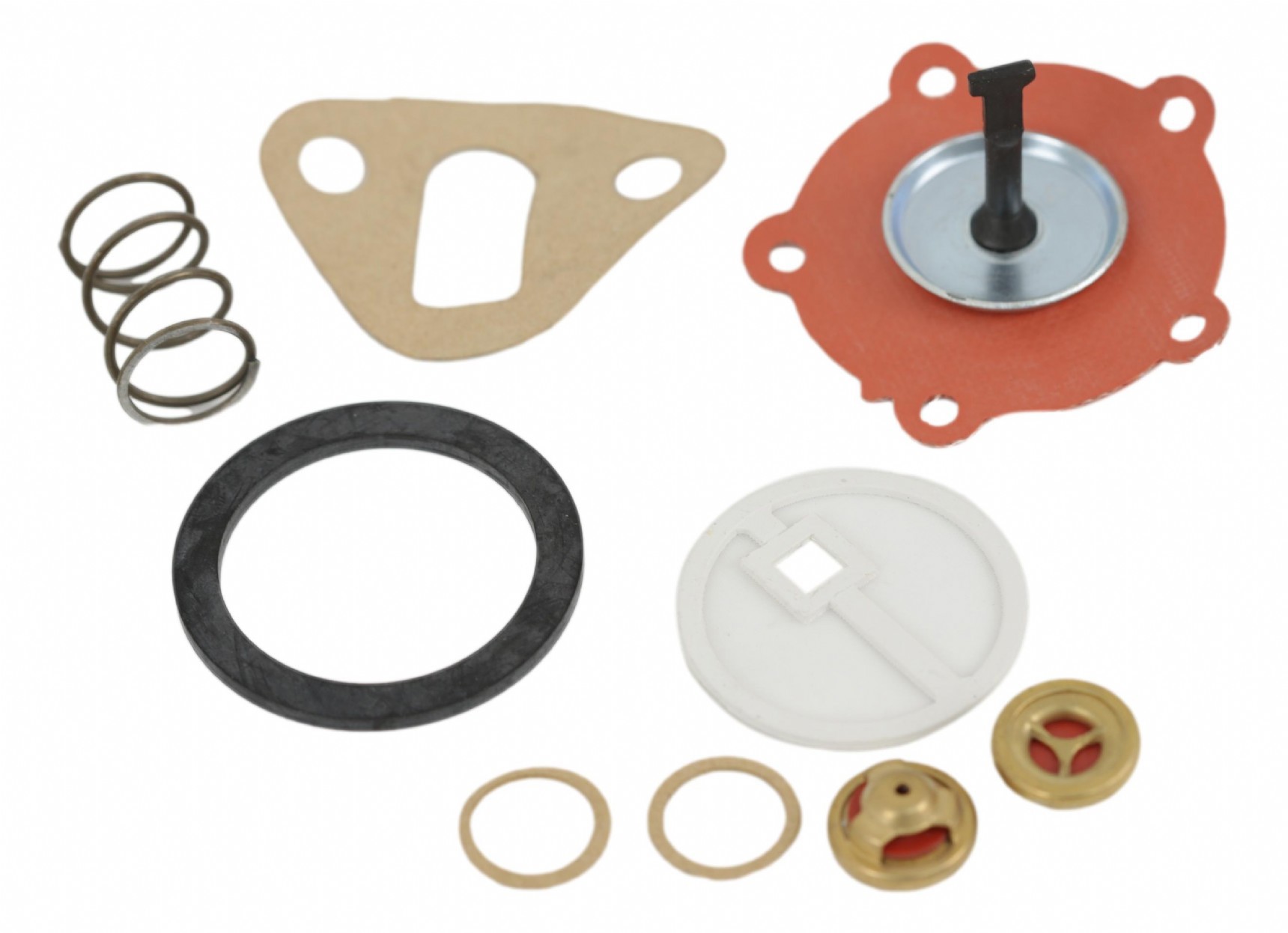 Opvoerpomp reparatie set 