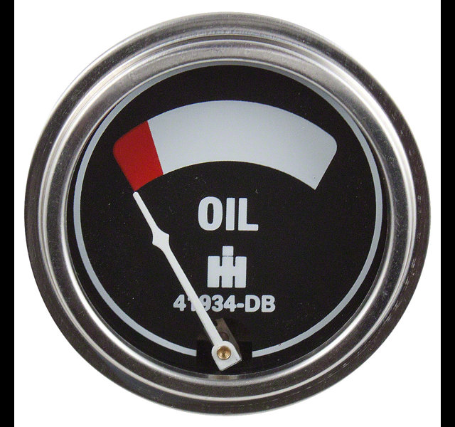 Oliedrukmeter Farmall (1)
