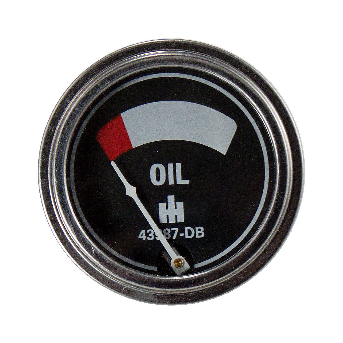 Oliedrukmeters, inschroef voor Farmall