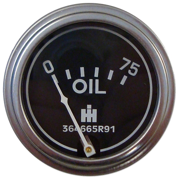 Oliedrukmeter Farmall (2)