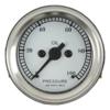 Oliedrukmeter 100Lbs. 