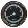 Oliedruk meter 0-5 bar. 60mm