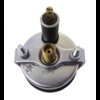 Oliedruk meter 0-5 bar. 60mm Histoparts