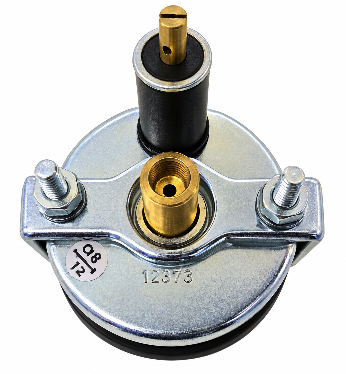 Oliedruk meter 0-5 bar. 60mm Histoparts