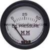 Minneapolis Moline oliedrukmeter