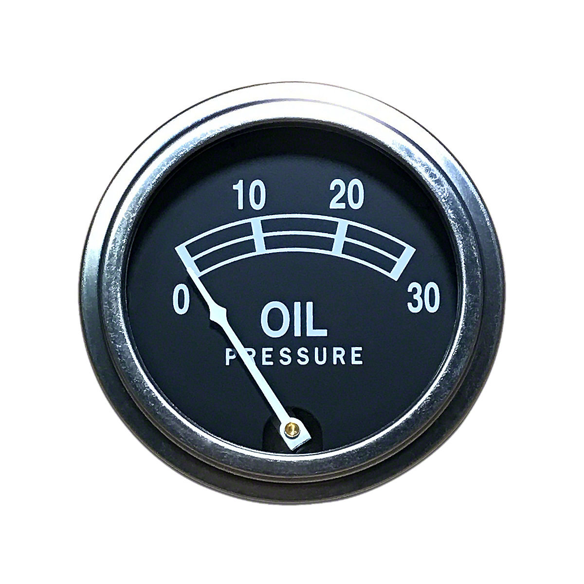 Universele oliedrukmeter 0-30 lb