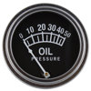 Oliedrukmeter 0-50 lb