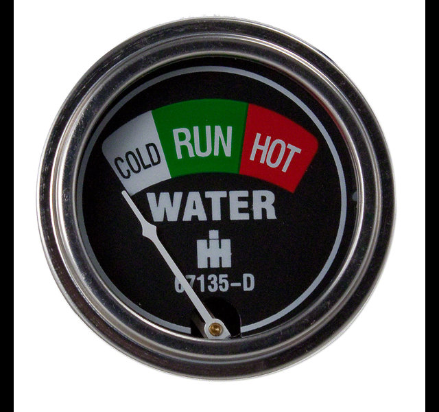 Temperature gauge Farmall
