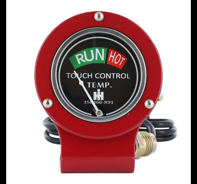Touch control meter Farmall, Farmall Super A, Super C, 100 & 200