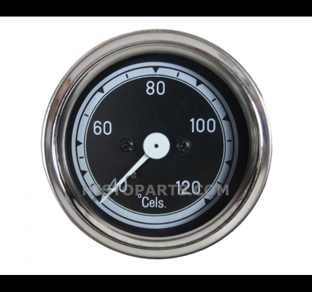 Temperature gauge 60mm