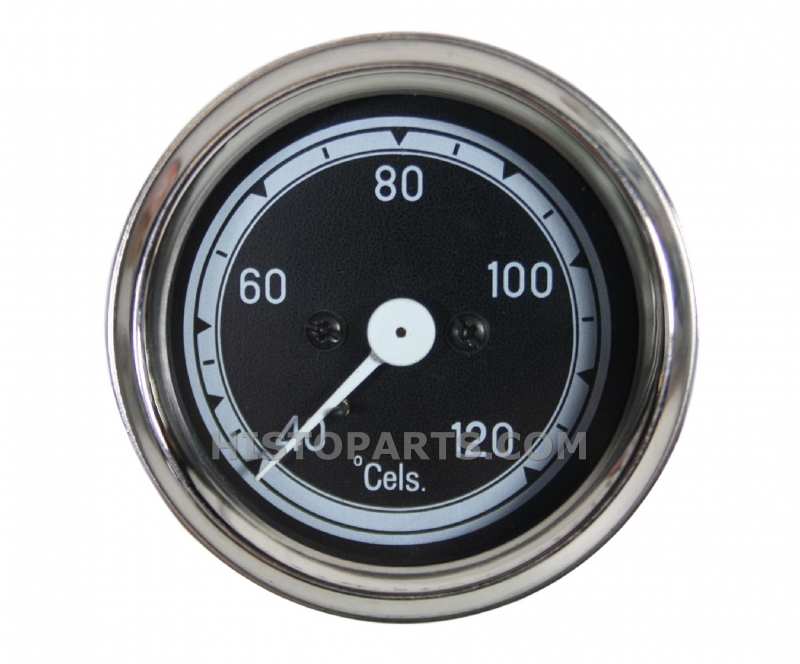 Temperature gauge 60mm