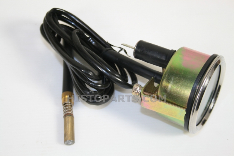 Temperature gauge 60mm Histoparts