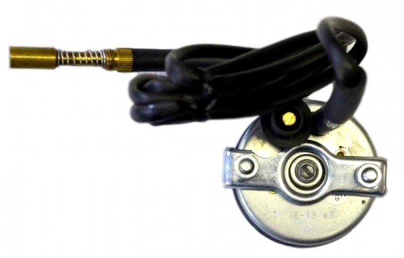 Temperature gauge 60mm (1) Histoparts