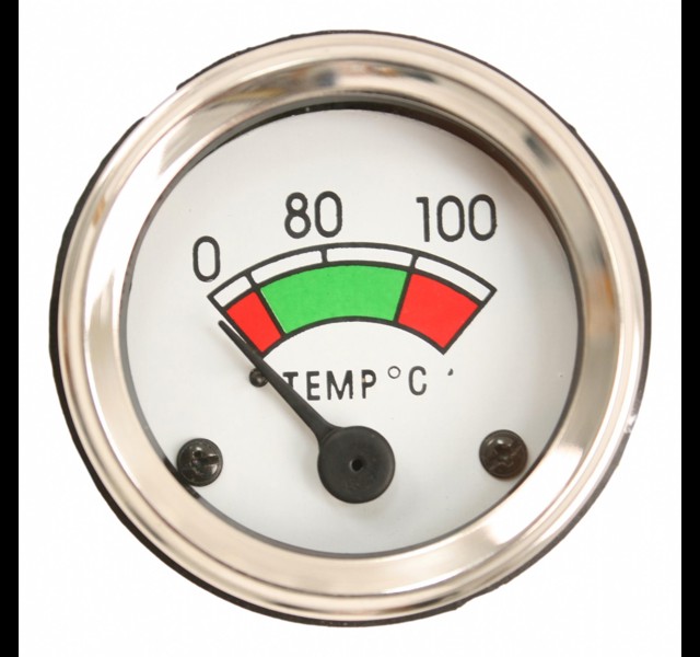 Universele temperatuurmeter.