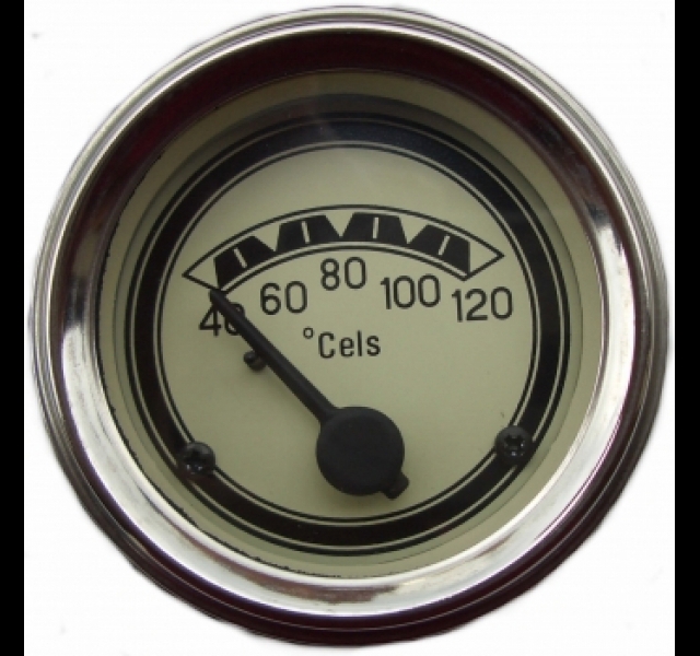 Universal temperature gauge