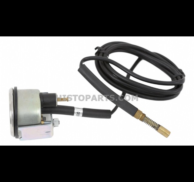 Universal temperature gauge Histoparts
