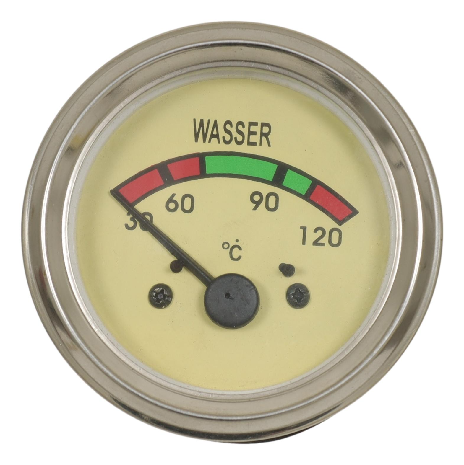Electrical temperature gauge 60mm