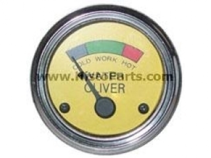 Oliver temperature gauge Histoparts