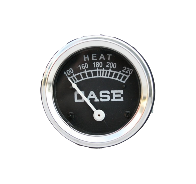 Case temperatuurmeter