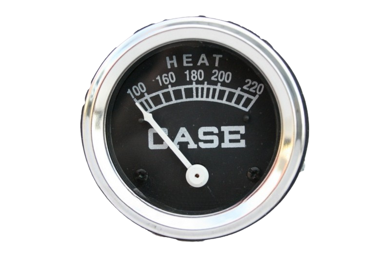 Case temperatuurmeter