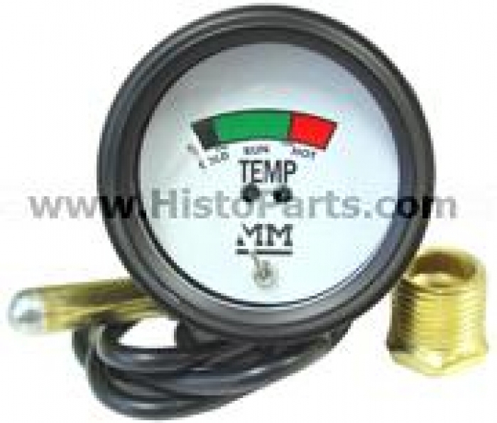Minneapolis Moline temperatuurmeter