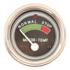 Universele temperatuurmeter voor luchtgekoeld