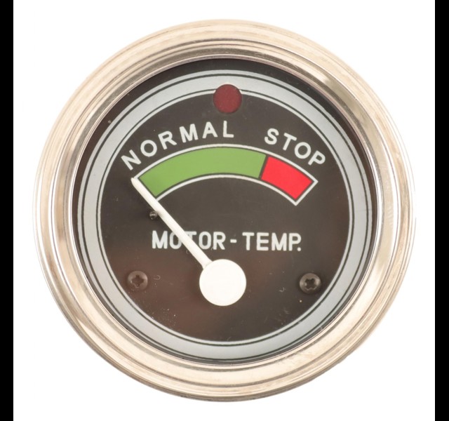 Universele temperatuurmeter voor luchtgekoeld